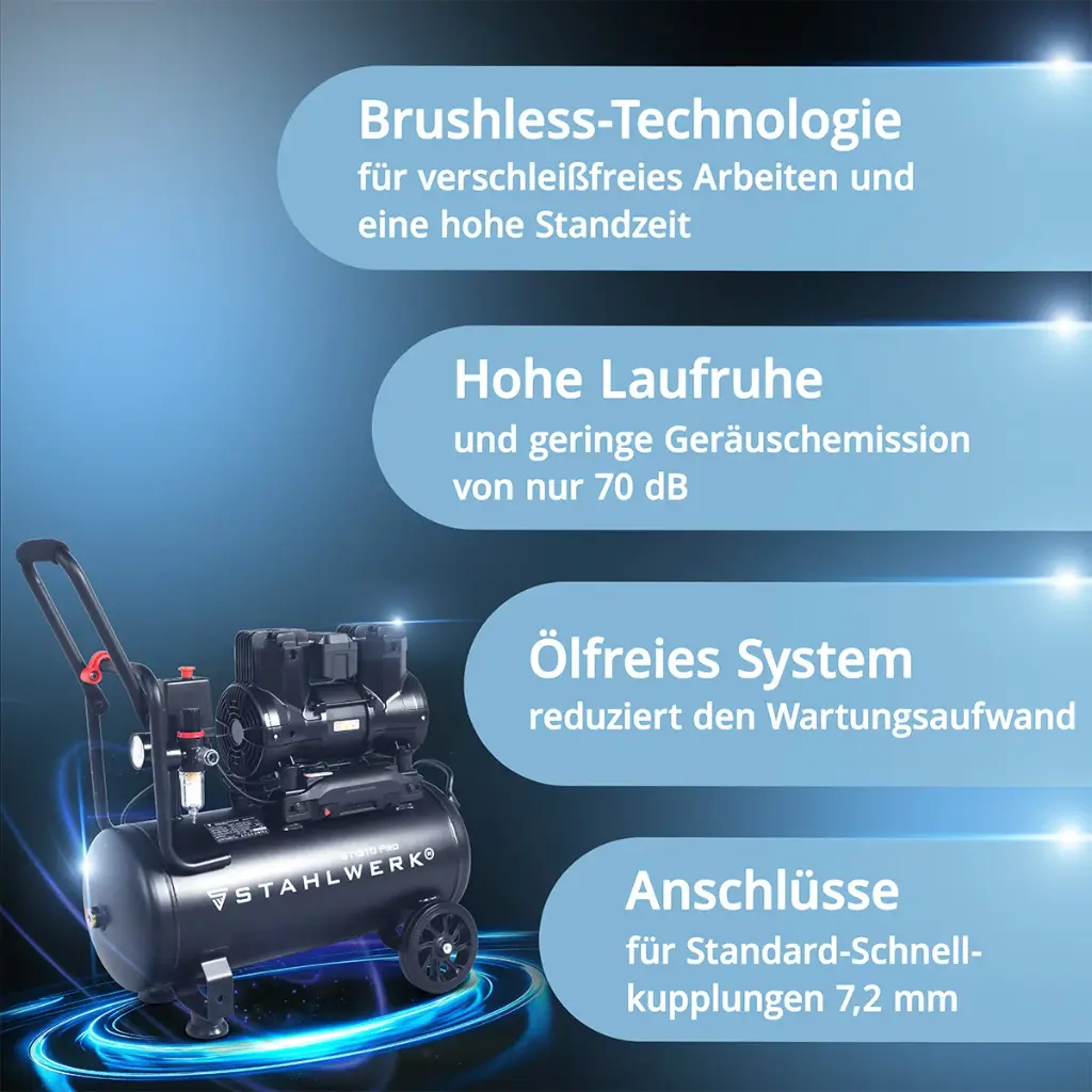 kompressor-set-8-bar-30-liter-druckluft-vollausstattung-spiralschlauch-reifenfueller-verteiler~13.webp