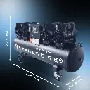 kompressor-10-bar-150-liter-druckluft-vollausstattung-spiralschlauch-reifenfueller-verteiler-ausblaspistole~27.webp