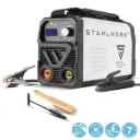 STAHLWERK Schweißgerät ARC 160 MD - DC mit 160 Ampere