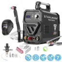 STAHLWERK Plasmaschneider CUT 50 Pilot IGBT mit Pilotzündung Vollausstattung