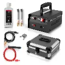 STAHLWERK SRG-300 Pro Schweißnaht-Reinigungsgerät, Beizgerät, Passiviergerät zur elektrolytischen Reinigung und Veredelung von Schweißnähten 