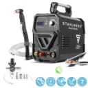 STAHLWERK Plasmaschneider CUT 50 Pilot IGBT mit Pilotzündung und 50 Ampere