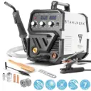 STAHLWERK Schutzgas Schweißgerät MIG 175 ST IGBT - MIG MAG mit 175 Ampere