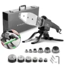 STAHLWERK Muffenschweißgerät PW-800 ST Kunststoffschweißgerät