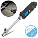 STAHLWERK Digitales Reifendruckmessgerät mit LCD-Display