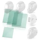 STAHLWERK Ersatzscheiben 4er Set für Schweißhelm ST-900 X/XTC ST-950XB/XC/XW