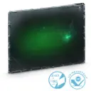 STAHLWERK Schweißvorhang - Schutzvorhang 240 x 180 cm nach DIN EN ISO 25980