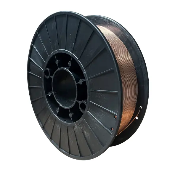 Schweißdraht MIG MAG CuSi3 1,0 mm 5 kg Drahtrolle 
