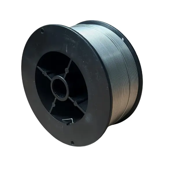 Schweißdraht MIG MAG Edelstahl 1.4316 V2A 308LSi 0,8 mm 1 kg Drahtrolle 