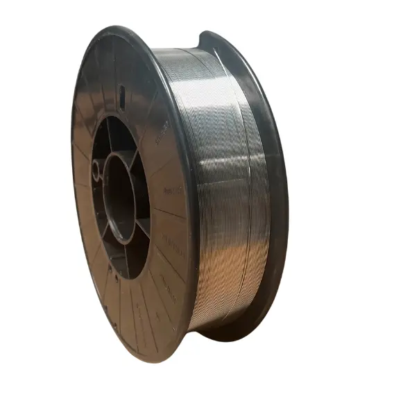 Schweißdraht MIG MAG Edelstahl 1.4316 V2A 308LSi 1,0 mm 5 kg Drahtrolle 