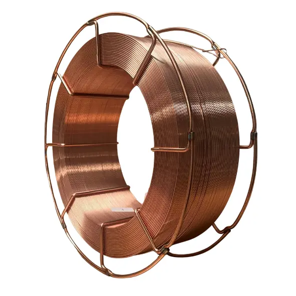 Schweißdraht MIG MAG Hartauftragsdraht 1.4718 MT 600 1,0 mm 15Kg Spule 