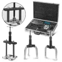 STAHLWERK Lagerabzieher Hydraulischer Universal Abzieher mit 10 t Zugkraft