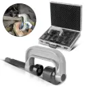 STAHLWERK Traggelenk Abzieher Kugelgelenk Ausdrücker Werkzeug Satz 21-teilig