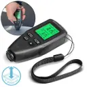 STAHLWERK Lackdickenprüfer KFZ Lackprüfmessgerät Schichtdickenmesser 0-2000 µm