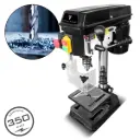 STAHLWERK Säulenbohrmaschine BD-350 ST 350W Leistung 620-2.620 U/min Ø 13 mm