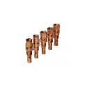 5 x Düsenstock M6 passend MB 25 / Typ 25