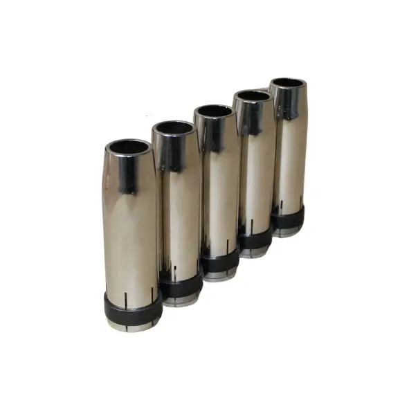 5 x Gasdüse kon. NW 16 passend MB 36 / Typ 36