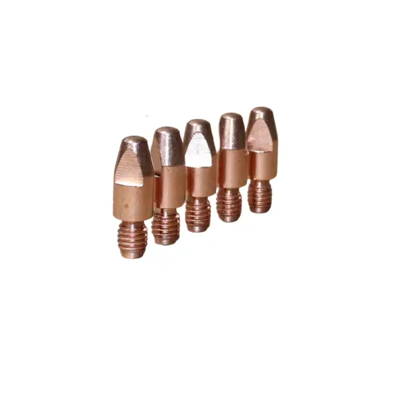 5 x Stromdüse Ø 1,0mm M8x30mm passend MB 36/401/501 / Typ 36/401/501