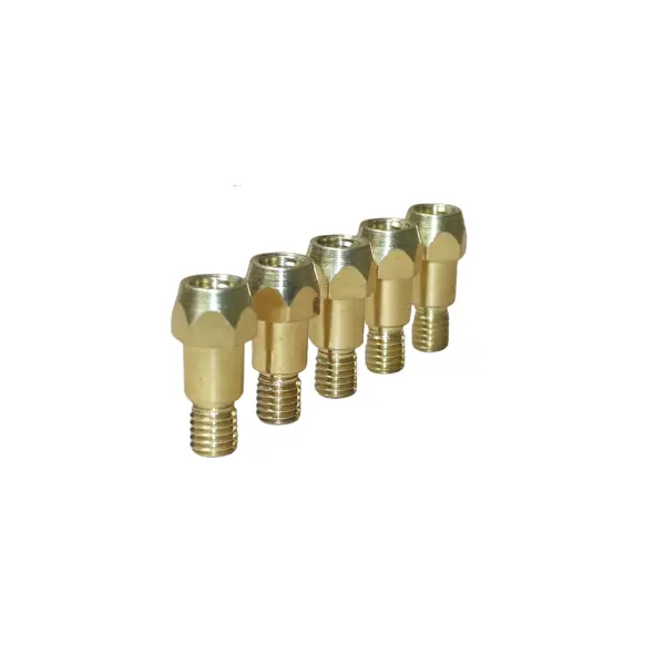 5 x Düsenstock M8 passend MB 36 / Typ 36