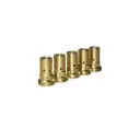 5 x Düsenstock M8 passend MB 401/501 / Typ 401/501