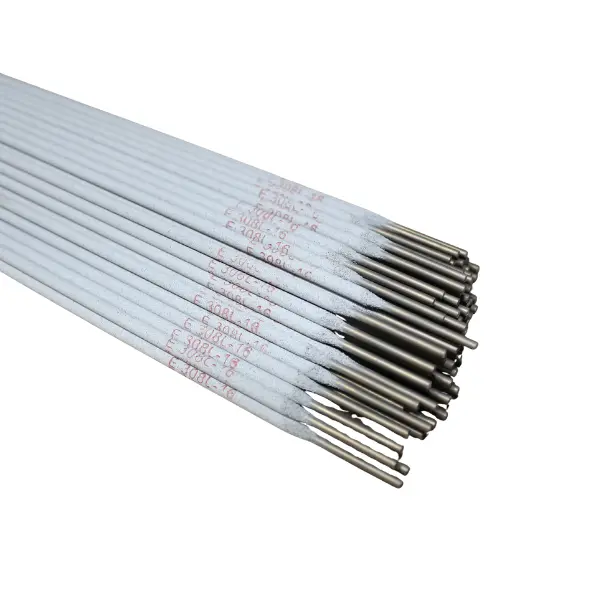 1Kg Edelstahl Stabelektroden V2A 1.4316 Ø 2,5mm x 300mm