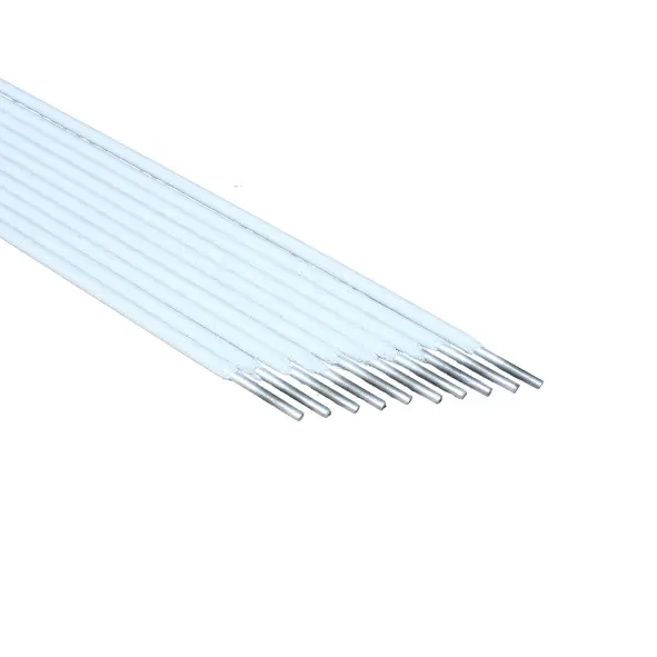 10 Stk. Aluminium Stabelektroden ALSi5 Ø 2,5mm x 350mm