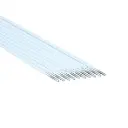 10 Stk. Aluminium Stabelektroden ALSi5 Ø 2,5mm x 350mm