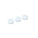 3 x Isolator Adapter Gaslinse passend SR 17/18/26 