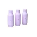 3 x keramische Gasdüse Gr.4 Standard passend SR 17/18/26 