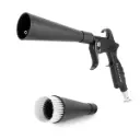 STAHLWERK Trockenreinigungspistole mit Metallrotationsdüse und Tornadoeffekt