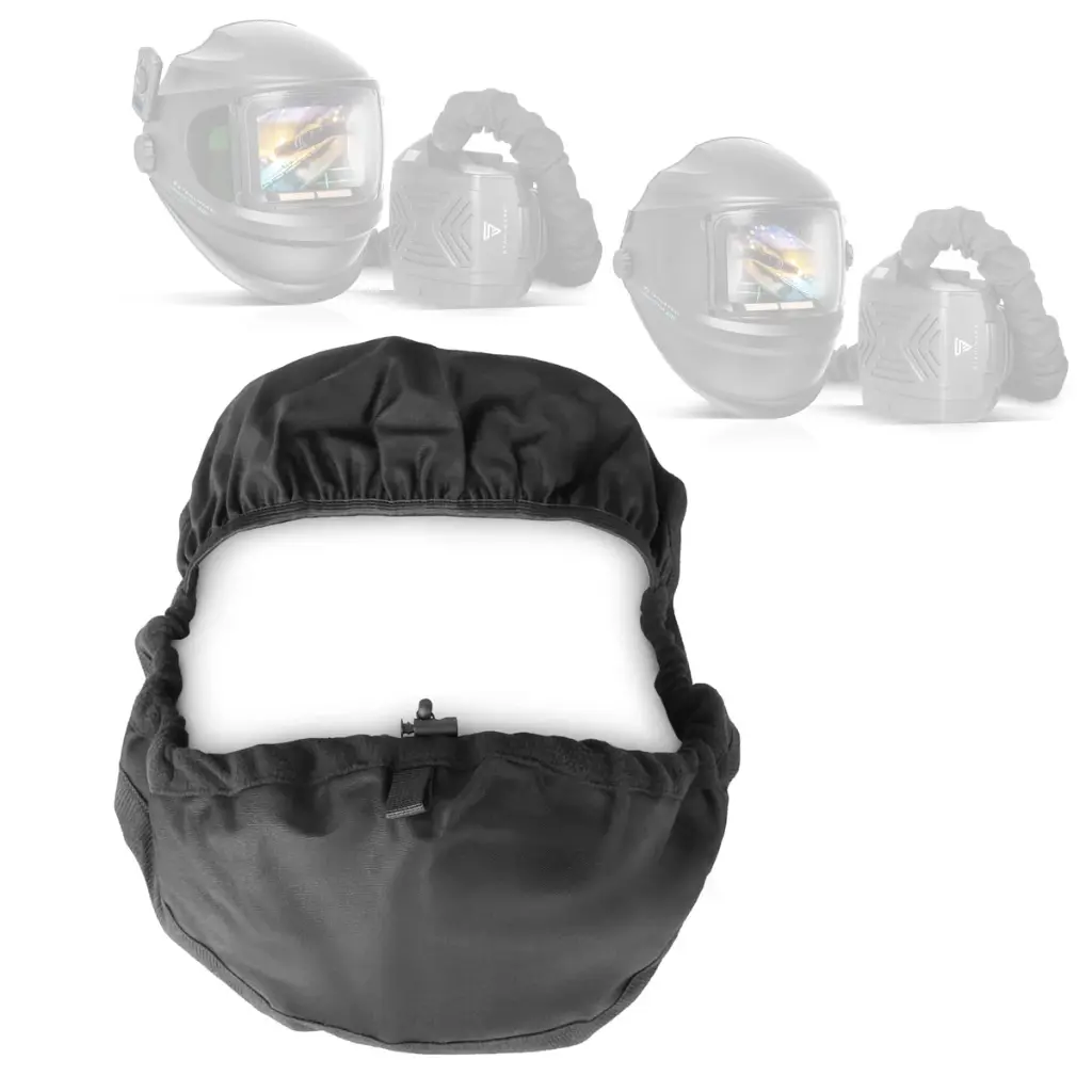 STAHLWERK Gesichtsabdichtung für Schweißhelme MASTER AIR und BOOSTER AIR