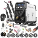 STAHLWERK 4 in 1 Kombi-Schweißgerät CTM-250 ST mit 200 A und 50 A Plasma-Funktion Vollausstattung