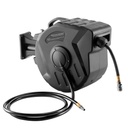 STAHLWERK Druckluft Schlauchtrommel Aufroll-Automatik 20m 18 Bar