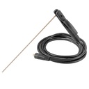 MMA ARC Elektrodenhalter 200 A mit 4 m Schweißkabel 25 mm² 9 mm Dorn 