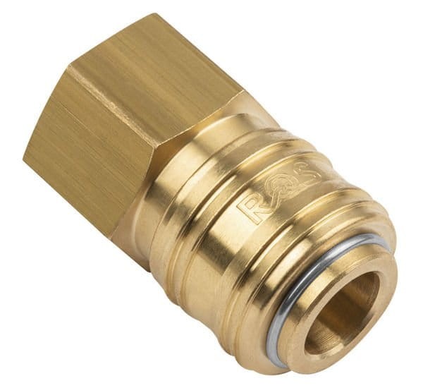 Schnellkupplung Typ 26 – Innengewinde 1/4"