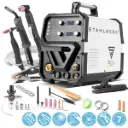 STAHLWERK 4 in 1 Kombi-Schweißgerät CTM-250 ST mit 200 A und 50 A Plasma-Funktion