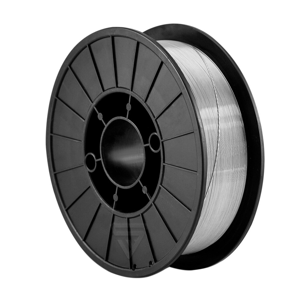 STAHLWERK Fülldraht FLUX E71T-GS 1 mm 5 kg Drahtrolle D200 Schweißdraht MIG MAG