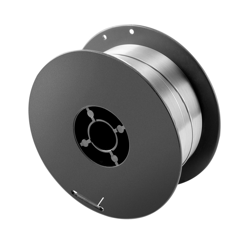 STAHLWERK Fülldraht FLUX E71T-GS 1 mm 1 kg Drahtrolle D100 Schweißdraht MIG MAG