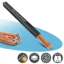 STAHLWERK Schweißstäbe WIG ER70S G3 Stahl 1,6 x 500mm 1kg