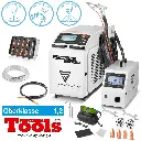 VORFÜHRGERÄT - STAHLWERK 3-in-1 Laser-Schweißgerät WCD-1500 Laser Pro 