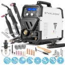 STAHLWERK Kombi Schweißgerät CTM-416 PULS 6-in-1 160 A