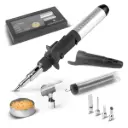 STAHLWERK Gas-Lötkolben GLK-500 ST Gas-Löt-Set 200 - 500°C Löttemperatur