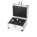 STAHLWERK Diamant-Bohrkronen 5er Set 6-14 mm M14 für Winkelschleifer