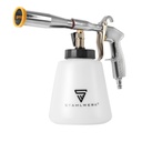 STAHLWERK Druckluft-Reinigungspistole RP-92 ST | Profi Druckluft Reiniger mit Tornado-Effekt | hochwertiger Innenreiniger | Ausblaspistole zur Reinigung verschmutzter Oberflächen 