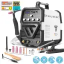 STAHLWERK Kombi Schweißgerät AC/DC WIG 200 ST IGBT 200 Ampere