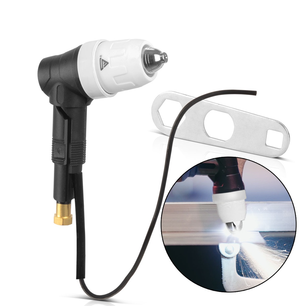 STAHLWERK Plasmaschneider-Brennerkopf P-80 für CUT Plasmaschneidbrenner