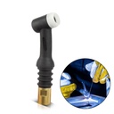 STAHLWERK WIG-Brennerkopf WP-26F mit Flex-Kopf für WIG-Schweißbrenner