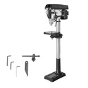STAHLWERK BD-900 ST Säulenbohrmaschine 900W Leistung 280 - 2.380 U/min Ø 20 mm