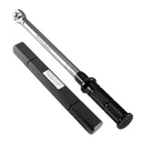 STAHLWERK Drehmomentschlüssel 3/8 " Zoll 10 - 110 Nm, Chrom-Molybdän-Stahl