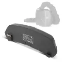 STAHLWERK Ersatz-Akku für Frischluft-Schweißhelme mit Gebläse-Einheit | Li-Ion Akku 2,6 Ah | Zubehör für Schweißhelme MASTER AIR und BOOSTER AIR | PAPR AIR 210 ST-Frischluftfilter-System 